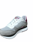 Lotto Legend women's sneakers shoe Wedge 216295 7SL grey