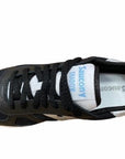 Saucony Original women's sneakers shoe Shadow S60565-1 iridescent black