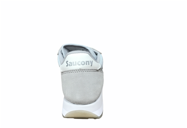 Saucony Originals women&#39;s sneakers Jazz S1044-607 silver grey 