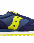 Saucony Originals men's sneakers Jazz S2044-604 blue yellow