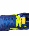 Saucony Originals men's sneakers Jazz S2044-604 blue yellow