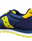 Saucony Originals men's sneakers Jazz S2044-604 blue yellow