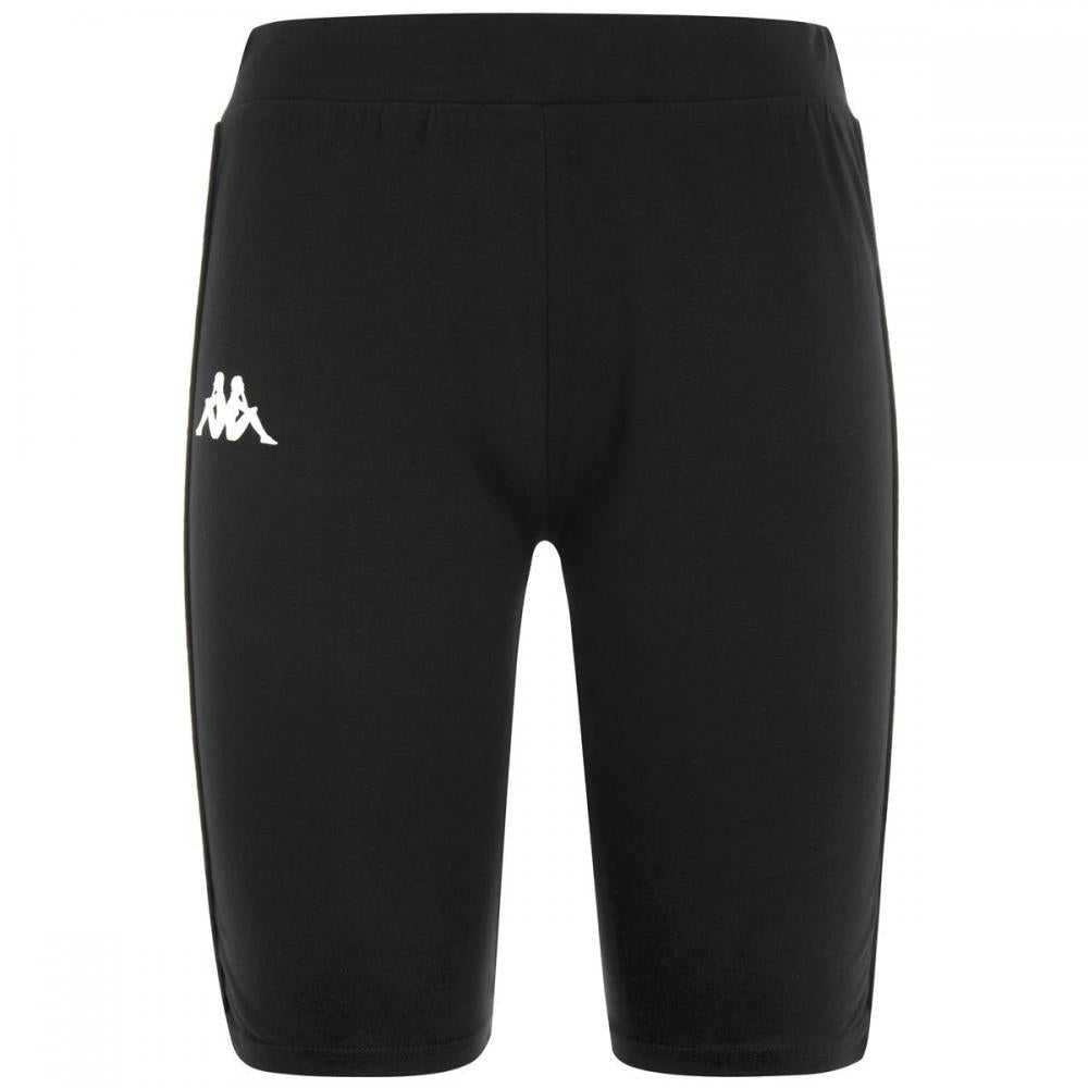 Kappa women&#39;s stretch sports shorts DICLES 34119UW BZB black