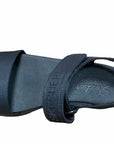 Skechers sandalo da donna D'Lux Walker New Block 119226/BBK nero