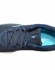 Mizuno scarpa da corsa da donna Wave Revolt J1GD208124 blu