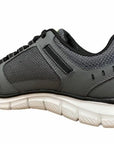 Skechers Track Knockhill Men's Sneaker 232001/CCBK Charcoal Black