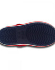 Crocs Crocsband Sandal K 12856 485 blu-rosso