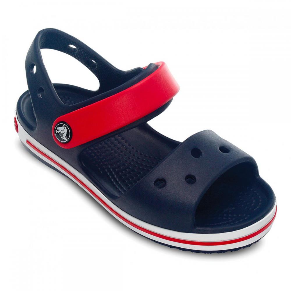 Crocs Crocsband Sandal K 12856 485 blue-red