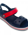 Crocs Crocsband Sandal K 12856 485 blu-rosso