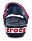 Crocs Crocsband Sandal K 12856 485 blue-red
