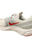 Nike men's running shoe Air Zoom Vomero 15 CU1855 103 white-red