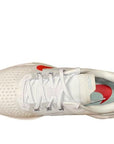 Nike men's running shoe Air Zoom Vomero 15 CU1855 103 white-red