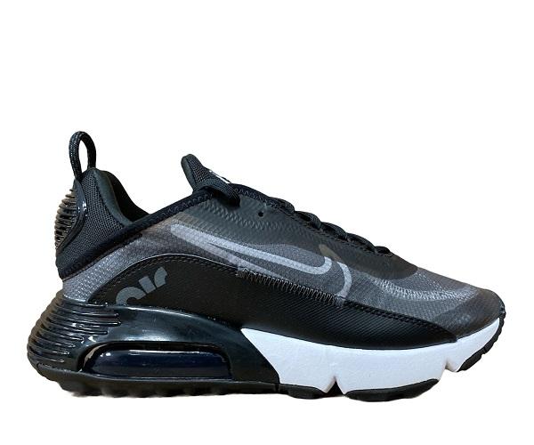 Nike men&#39;s sneakers Air Max 2090 CW7306 001 black white grey