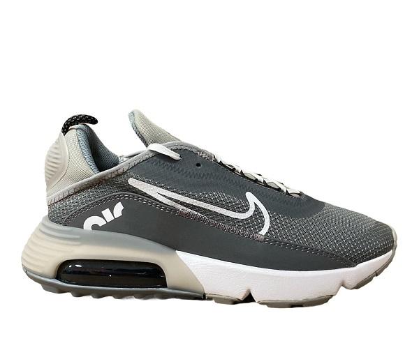 Nike men&#39;s sneakers Air Max 2090 CZ1708 001 medium gray white