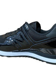 New Balance women's sneakers shoe WL574TA2 black white