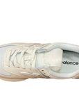 New Balance women's sneakers shoe WL574TC2 white