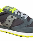 Saucony Original sneakers da uomo Jazz S2044-580 grigio giallo