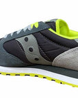 Saucony Original sneakers da uomo Jazz S2044-580 grigio giallo