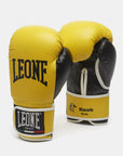 Leone Flash Boxing Glove GN083 10oz yellow 