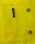Santa Cruz Swimshort Classic Dot yellow swimsuit