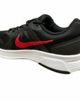 Nike men's running shoe Run Swift 2 CU3517 003 black red white