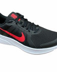 Nike scarpa da corsa da uomo Run Swift 2 CU3517 003 black red white