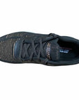 Skechers women's sneakers shoe Bobs Squad Glam League 31347/BLK black