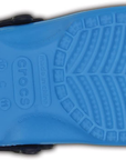 Crocs children's sabot sandal Creative Mickey™ Jet Set Clog 202693-4DG ocean blue