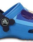 Crocs children's sabot sandal Creative Mickey™ Jet Set Clog 202693-4DG ocean blue