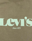 Levi's T-shirt 1873 161430295 army