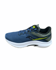Saucony men's running shoe Axon S20657-55 blue-black 