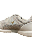 Le Coq Sportif scarpa sneakers da donna Dynacomf W Jacquard 1521353 beige