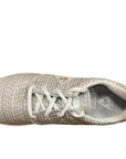 Le Coq Sportif scarpa sneakers da donna Dynacomf W Jacquard 1521353 beige