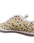 Le Coq Sportif scarpa sneakers da ragazza con fiori Grandville 1511035 fantasia