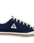 Le Coq Sportif Grandville men's canvas sneakers shoe 1511241 blue