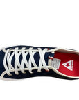 Le Coq Sportif Grandville men's canvas sneakers shoe 1511241 blue