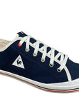 Le Coq Sportif Grandville men's canvas sneakers shoe 1511241 blue