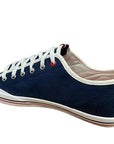 Le Coq Sportif scarpa sneakers in tela da uomo Grandville 1511241 blu