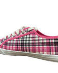 Le Coq Sportif scarpa sneakers da donna Deauville Summer 1311582 rosa