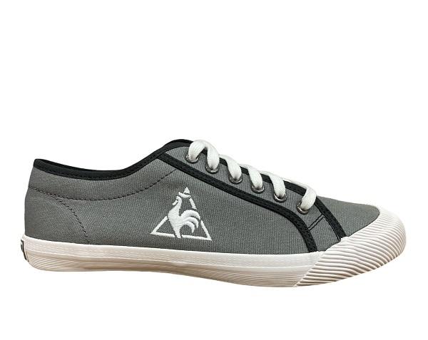 Le Coq Sportif scarpa sneakers da donna Deuville Tricolore 1411281 grigio