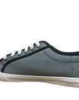 Le Coq Sportif scarpa sneakers da donna Deuville Tricolore 1411281 grigio