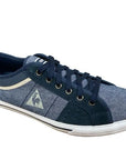 Le Coq Sportif scarpa sneakers da uomo Saint Ferdinand 2 Tones/Suede 1610549 blu