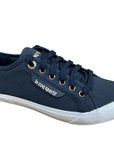 Le Coq Sportif scarpa sneakers da donna Deuville Plus 1211009 blu