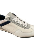 Le Coq Sportif scarpa sneakers da uomo Calgary 1310049 bianco