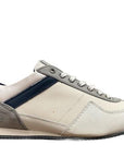 Le Coq Sportif scarpa sneakers da uomo Calgary 1310049 bianco