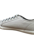 Le Coq Sport scarpa sneakers da uomo Deuville Plus 1310871 grigio alluminio