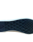 Le Coq Sportif scarpa sneakers da donna in tela Deuville Plus 1311256 blu