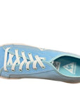 Le Coq Sportif scarpe sneakers da donna Courteline CVS 1510103 celeste