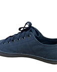Le Coq Sportif Grandville men's canvas sneakers shoe 1511240 black