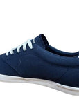 Le Coq Sportif women's sneakers shoe in Lamarina canvas 1610654 blue